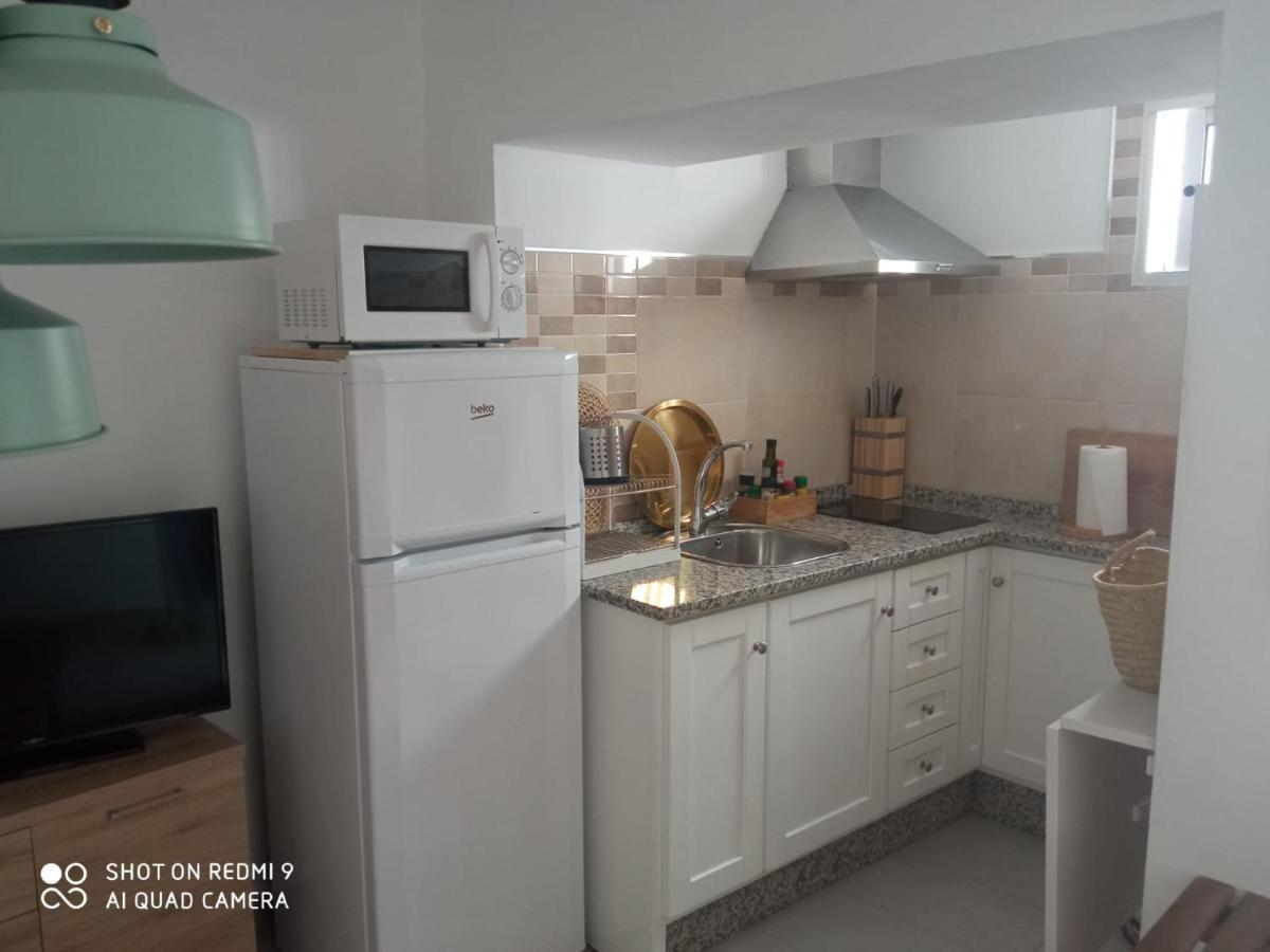 La Coqueta De Vejer By Casistasconencantoes Vejer de la Frontera Εξωτερικό φωτογραφία